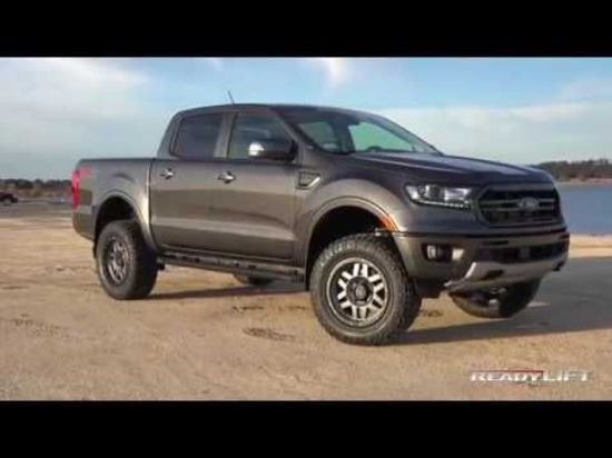 READYLIFT RANGER 4WD LEVELING KIT 2.0' - 662920