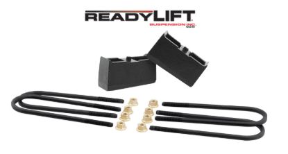 READYLIFT 07-14 GM 1/2T 3.0' BLKKIT - 663003