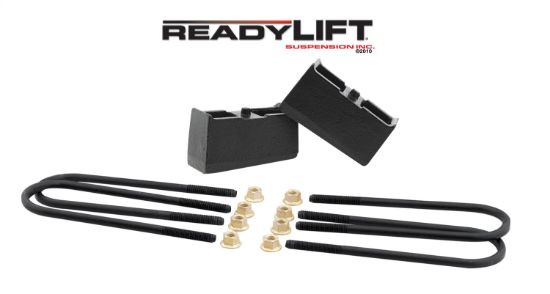 READYLIFT 07-14 GM 1/2T 3.0' BLKKIT - 663003