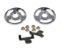 READYLIFT 1.5'' LEVELING KIT WITH ARC BRACKET - 6639151