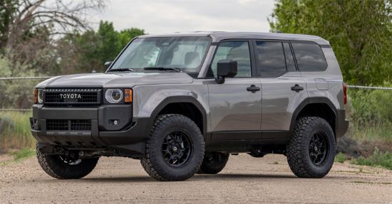 READYLIFT 1'' FRONT LEVELING KIT - 6654100