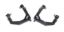 READYLIFT BILLET UPPER CONTROL ARMS WITH 3' T - 6721360