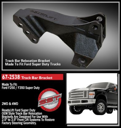 READYLIFT TRACK BAR BRACKET 08-09 - 672538