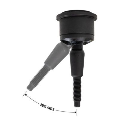 READYLIFT FABRICATED UPPER CONTROL ARMS W/ HI - 6731320