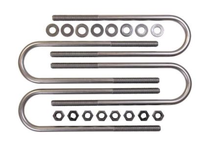 READYLIFT GM 1500 24'' U-BOLT PACK - 6735120UB