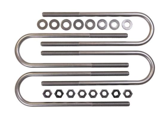 READYLIFT GM 1500 24'' U-BOLT PACK - 6735120UB