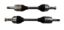 READYLIFT 2022+ TOYOTA TUNDRA AXLE KIT - 6752420CV