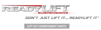 READYLIFT DIFF DROP SPACERS - 683411