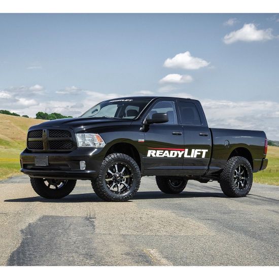 READYLIFT 4.0' SST LIFT KIT - 691040