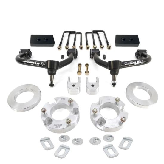 READYLIFT SST  LIFT KIT; 3.5 IN. LIFT; - 6921352