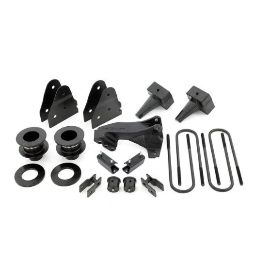 READYLIFT 3.5'F/1.0'R SST 17 F250 1P D/SHAFT - 692735