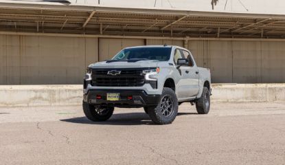 READYLIFT 25 GMC SIERRA AT4 2IN SST LIFTKIT - 6935200