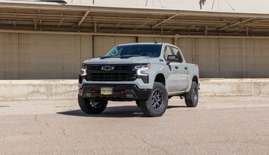 READYLIFT 25 GMC SIERRA AT4 2IN SST LIFTKIT - 6935200