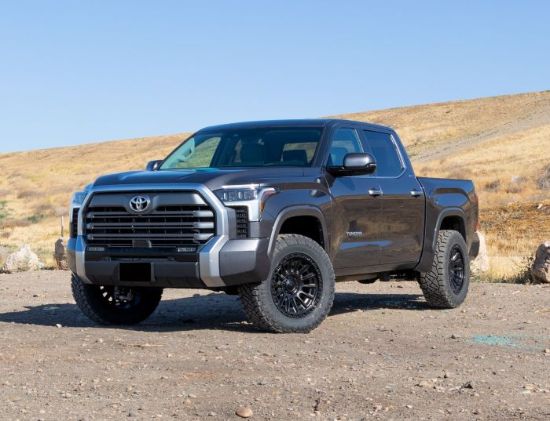 READYLIFT 2'' SST LIFT KIT W/ DIFF DROPS EQUI - 6952221