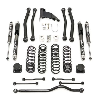 READYLIFT 4' LIFT KIT WITH FRONT COIL SPRINGS - 696042