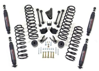 READYLIFT 4.0' SPRING KIT W/SHOCKS - 696401