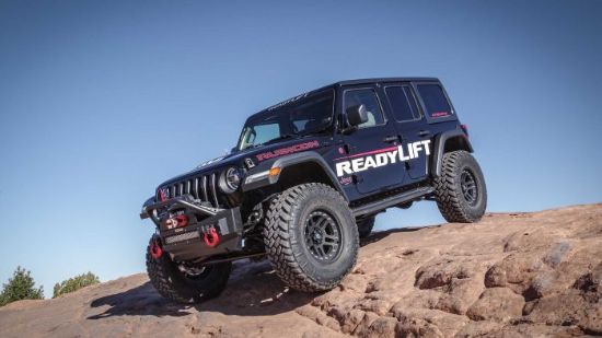 READYLIFT 2.5' LIFT RUBICON - 696825