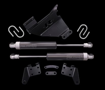 READYLIFT DUAL STEERING STABILIZER WITH FALCO - 7713220