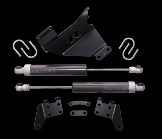READYLIFT DUAL STEERING STABILIZER WITH FALCO - 7713220