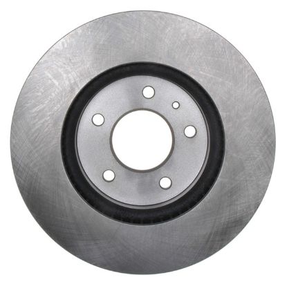RAYBESTOS FRONT BRAKE ROTOR - 580547R
