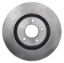 RAYBESTOS FRONT BRAKE ROTOR - 580547R