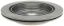 RAYBESTOS DISC BRAKE ROTR-DIH PKG B - 580569R