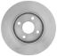 RAYBESTOS DISC BRAKE ROTOR - 580633R