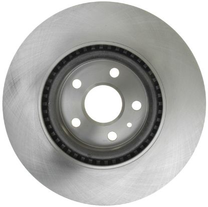 RAYBESTOS BRAKE ROTOR - 580676R