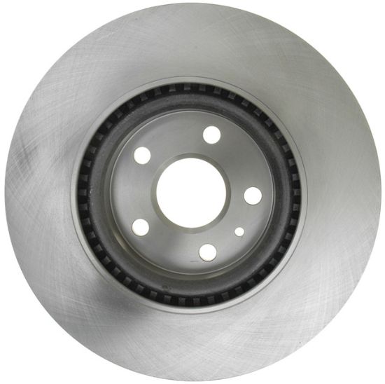 RAYBESTOS BRAKE ROTOR - 580676R