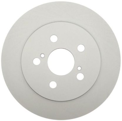 RAYBESTOS BRAKE ROTOR - 580704FZN