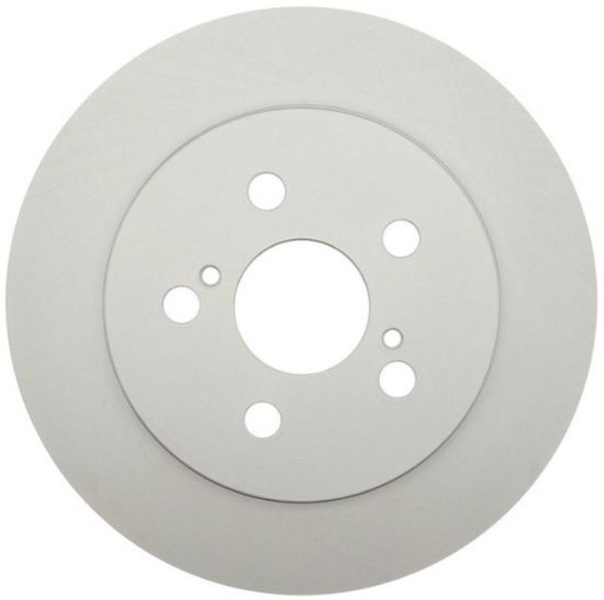 RAYBESTOS BRAKE ROTOR - 580704FZN