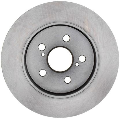 RAYBESTOS DISC BRAKE ROTOR - 580704R