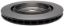 RAYBESTOS BRAKE ROTR DIH PARK BRAKE - 580712