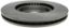 RAYBESTOS GMC TRK. SRX 10-10 - 580762R