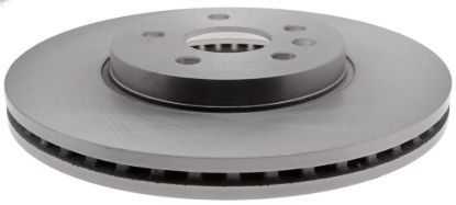 RAYBESTOS BRAKE ROTOR - 581025R