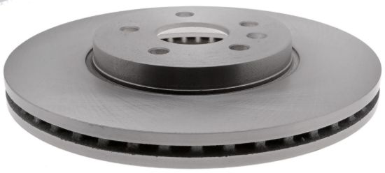 RAYBESTOS BRAKE ROTOR - 581025R