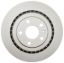 RAYBESTOS BRAKE ROTOR - 581613