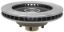 RAYBESTOS BRAKE ROTRS - 6014R