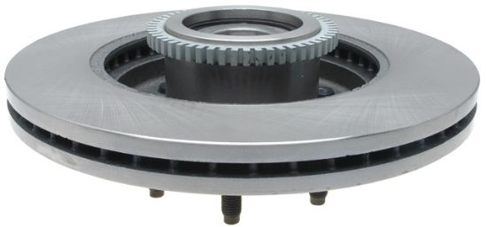 RAYBESTOS DISC BRAKE ROTR & HUB - 680178R