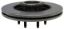 RAYBESTOS BRAKE ROTOR & HUB - 680179R
