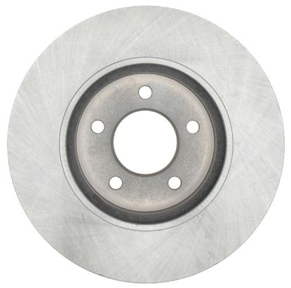 RAYBESTOS ROTORS - 680272R