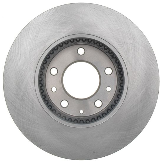 RAYBESTOS DISC BRAKE ROTOR - 680404R