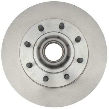 RAYBESTOS DISC BRAKE ROTR-HUB - 680681R