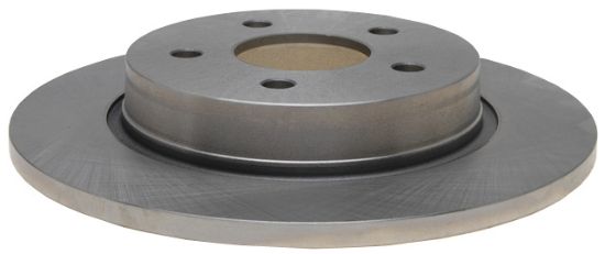 RAYBESTOS BRAKE ROTOR - 680931R