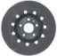 RAYBESTOS BRAKE ROTOR - 680982