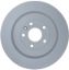 RAYBESTOS BRAKE ROTOR - 680983