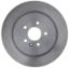 RAYBESTOS BRAKE ROTOR - 680983R