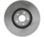 RAYBESTOS BRAKE ROTOR - 680998R