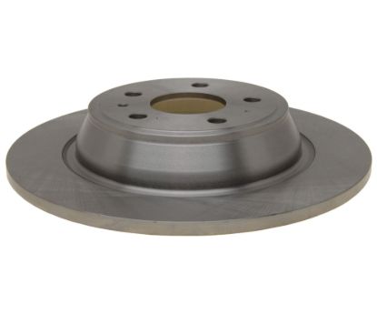 RAYBESTOS BRAKE ROTOR - 681012R