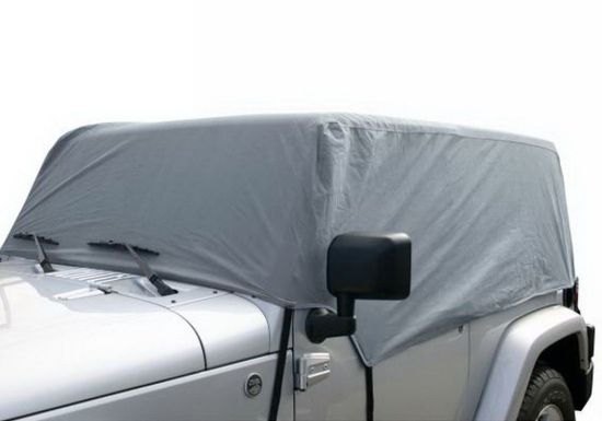 RAMPAGE COVER 2DR WRANGLER GR 07 - 1263